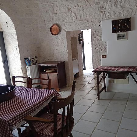 Trulli Sarmenzanello Daire Noci Dış mekan fotoğraf