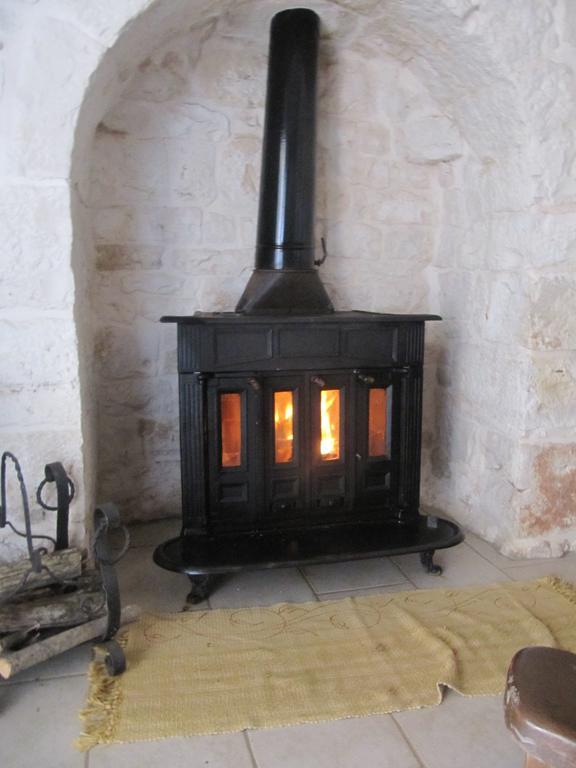 Trulli Sarmenzanello Daire Noci Oda fotoğraf