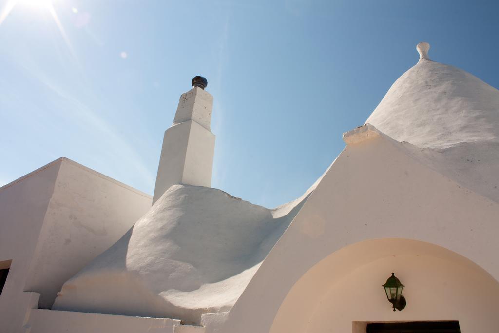 Trulli Sarmenzanello Daire Noci Oda fotoğraf