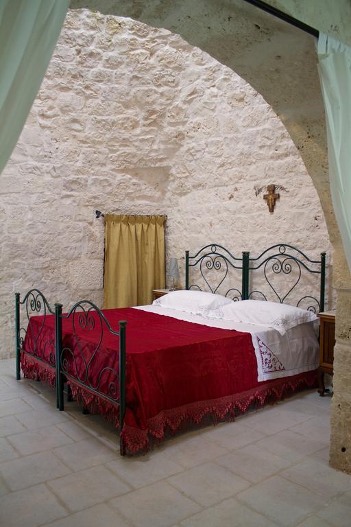 Trulli Sarmenzanello Daire Noci Oda fotoğraf