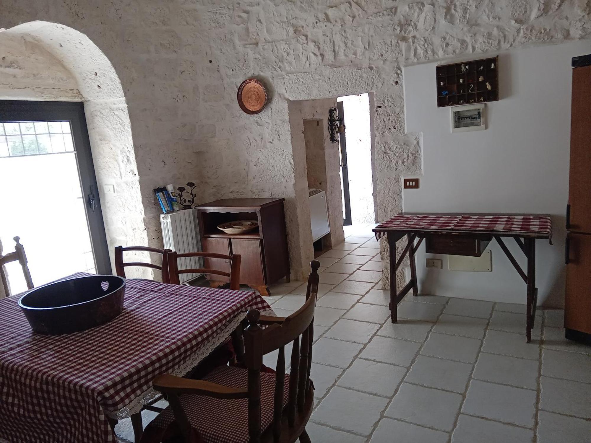 Trulli Sarmenzanello Daire Noci Dış mekan fotoğraf