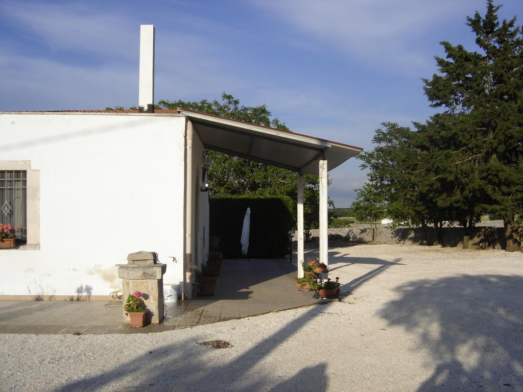 Trulli Sarmenzanello Daire Noci Dış mekan fotoğraf