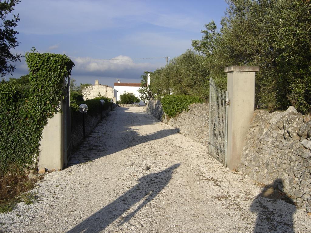 Trulli Sarmenzanello Daire Noci Dış mekan fotoğraf