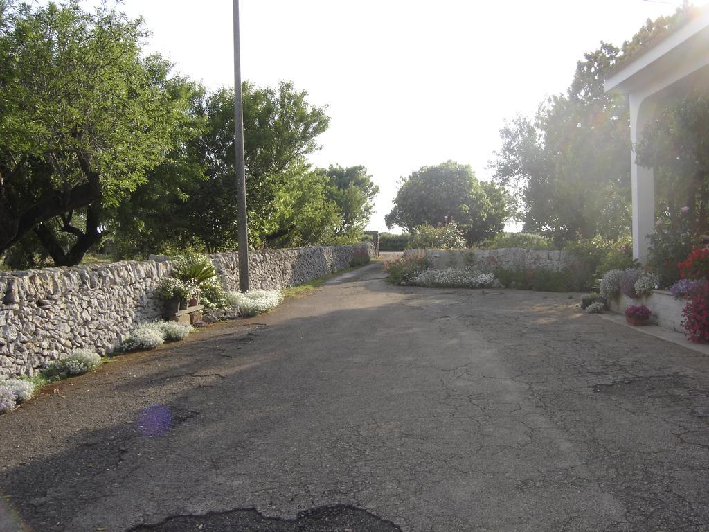 Trulli Sarmenzanello Daire Noci Dış mekan fotoğraf