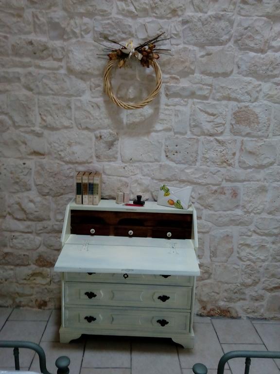 Trulli Sarmenzanello Daire Noci Dış mekan fotoğraf