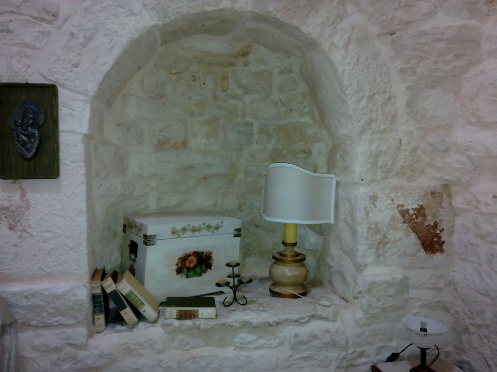 Trulli Sarmenzanello Daire Noci Dış mekan fotoğraf