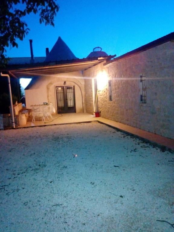 Trulli Sarmenzanello Daire Noci Dış mekan fotoğraf