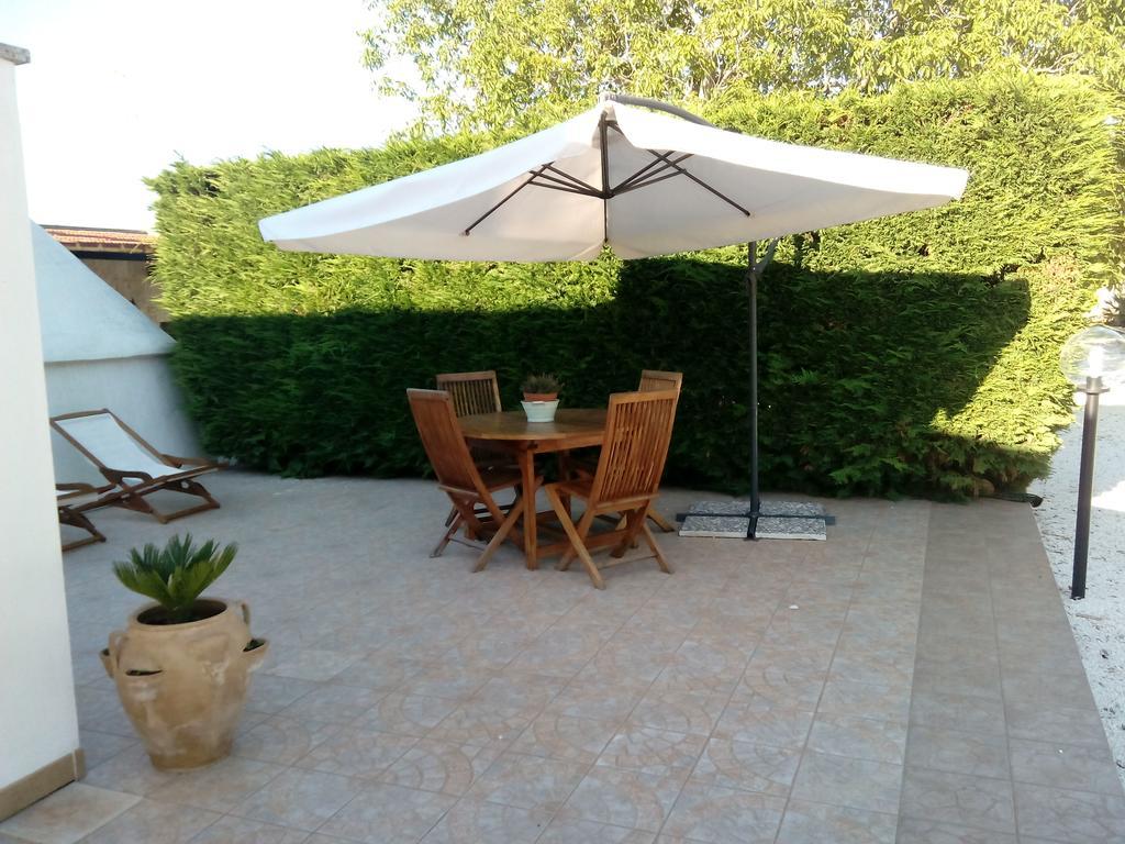 Trulli Sarmenzanello Daire Noci Dış mekan fotoğraf