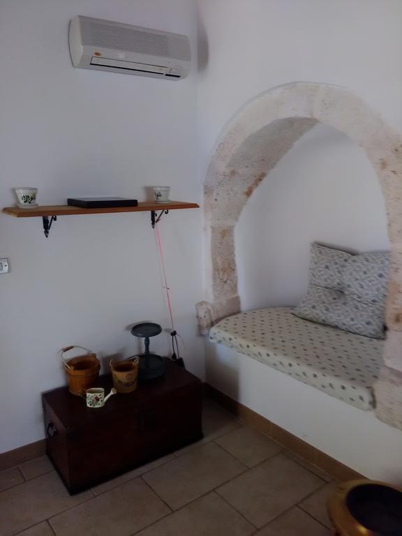 Trulli Sarmenzanello Daire Noci Dış mekan fotoğraf