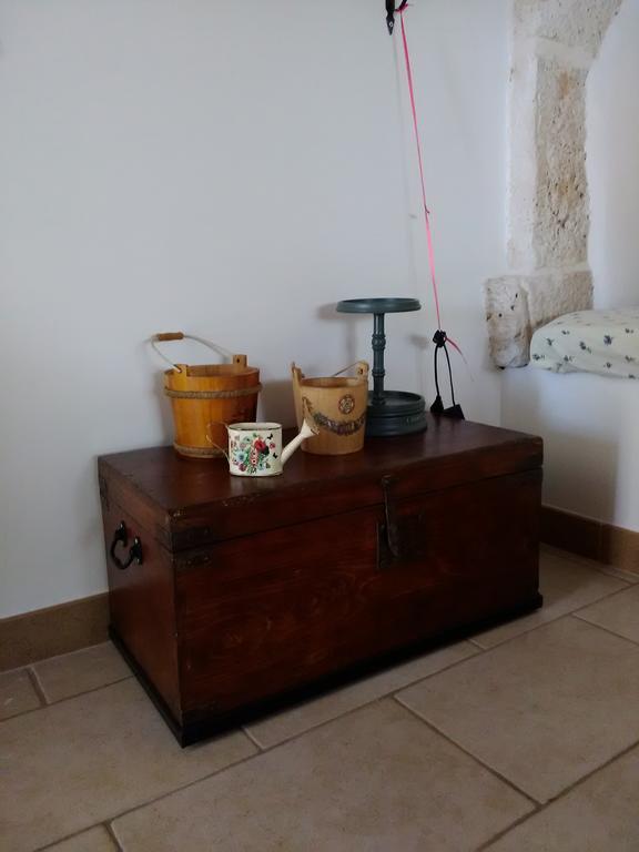 Trulli Sarmenzanello Daire Noci Dış mekan fotoğraf