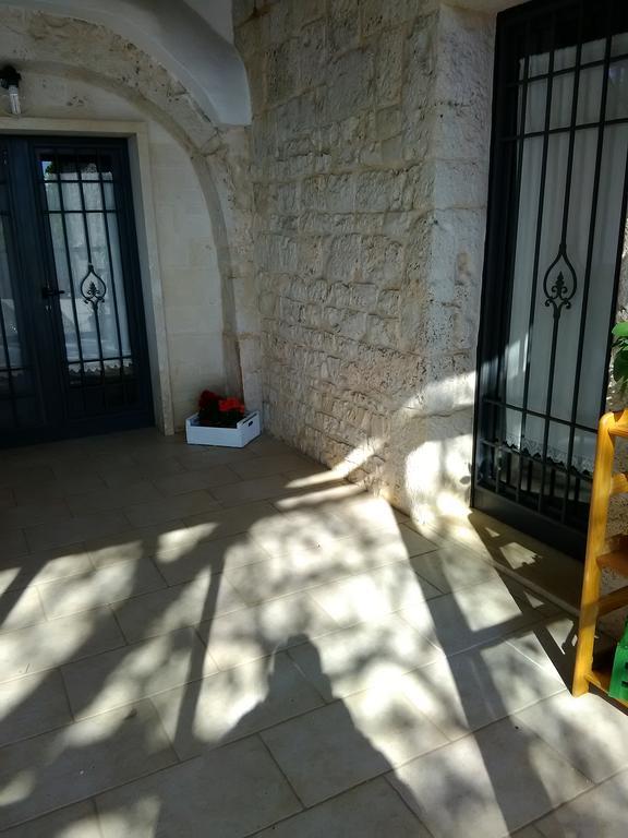Trulli Sarmenzanello Daire Noci Dış mekan fotoğraf