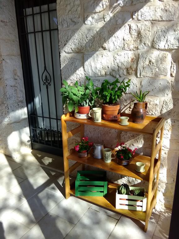 Trulli Sarmenzanello Daire Noci Dış mekan fotoğraf