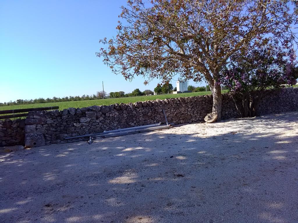 Trulli Sarmenzanello Daire Noci Dış mekan fotoğraf