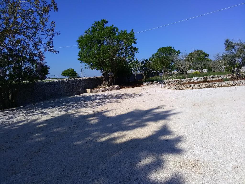 Trulli Sarmenzanello Daire Noci Dış mekan fotoğraf