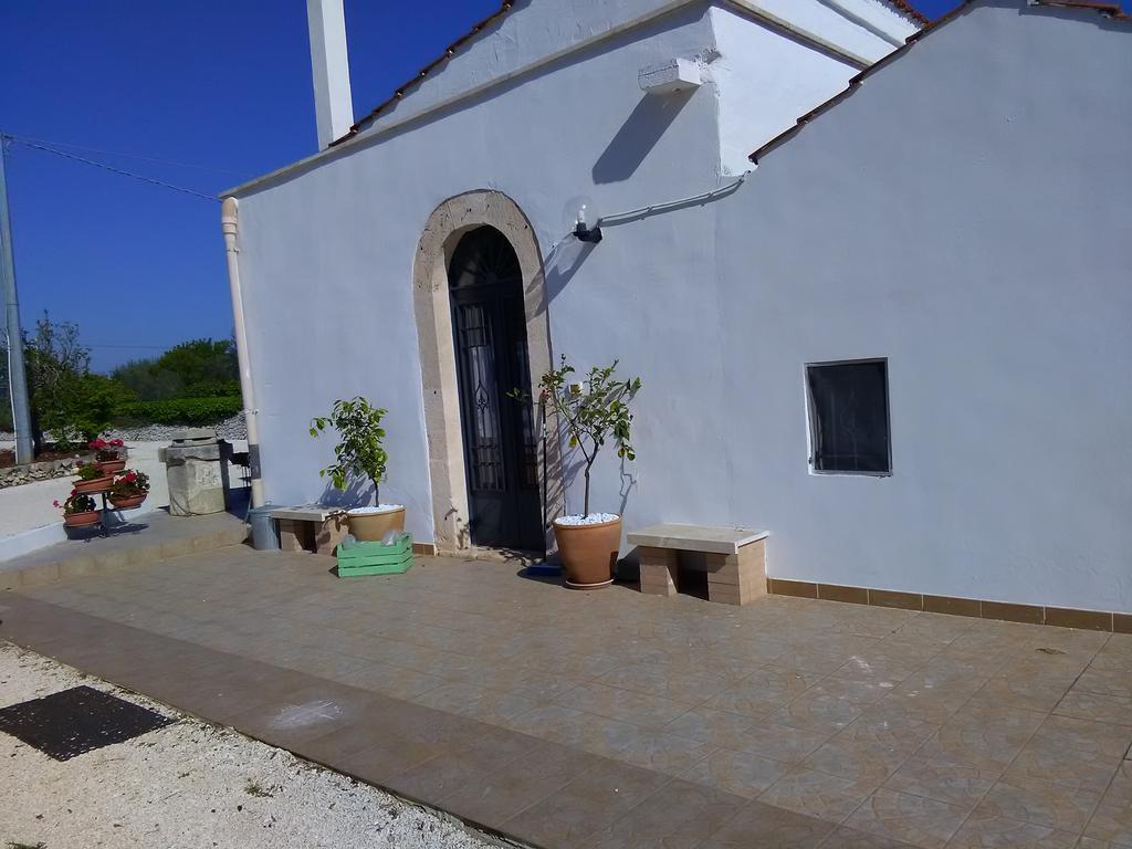 Trulli Sarmenzanello Daire Noci Dış mekan fotoğraf