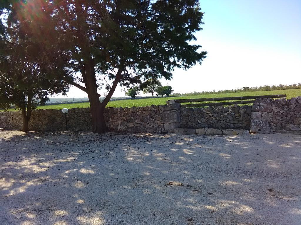Trulli Sarmenzanello Daire Noci Dış mekan fotoğraf