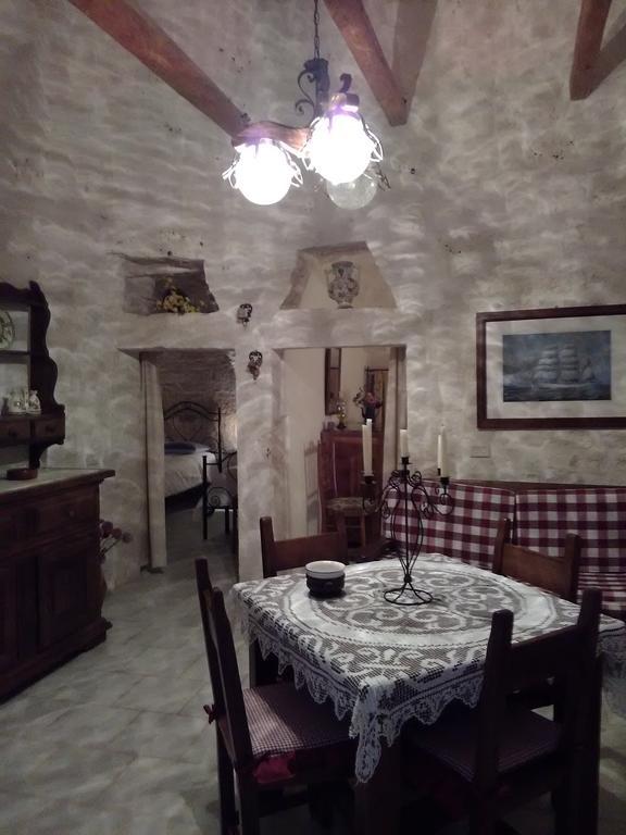 Trulli Sarmenzanello Daire Noci Dış mekan fotoğraf