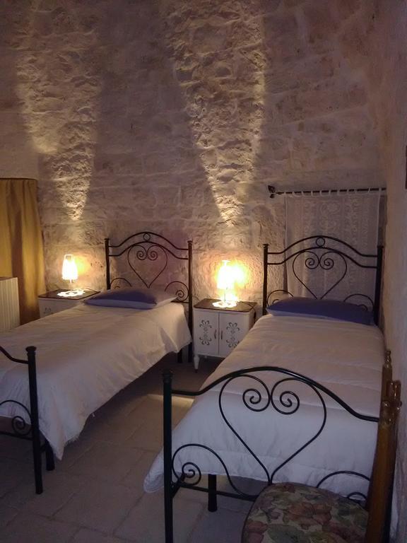 Trulli Sarmenzanello Daire Noci Dış mekan fotoğraf